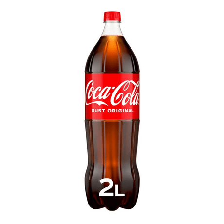 Detergent Bautura racoritoare Coca Cola 2L