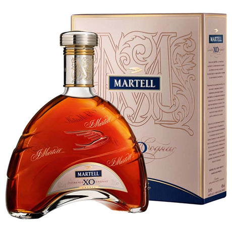 Beverages Coniac Martell XO 40% 0.7L