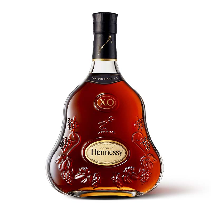 Beverages Coniac Hennessy XO 40% 0.7L