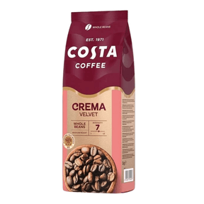Detergent Cafea Costa Coffee Crema Velvet 1kg (Boabe)