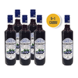Beverages 5xLichior XEREDA 25% Csiki Afonya-Afinata 0.7L + 1 CADOU