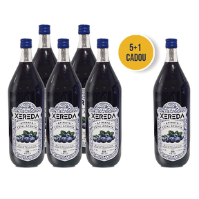Beverages 5x ichior XEREDA 25% Csiki Afonya-Afinata 2L + 1 CADOU