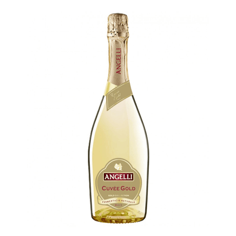 Beverages Vin Spumant  Angelli Cuvee Gold Dulce 0.75L