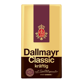 Detergent Dallmayr Classic Cafea Macinata Vid 500g
