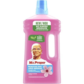 Detergent Detergent universal Mr. Proper Flower&Spring 1L