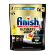 Detergent Detergent Finish Ultimate Plus Fresh Capsule Lemon 72buc