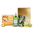 Beverages Cadou Golden Holiday cu gin Tanqueray