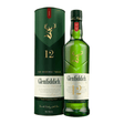 Beverages Whisky Scotch Glenfiddich 12YO Single Malt 40% 0.7L P