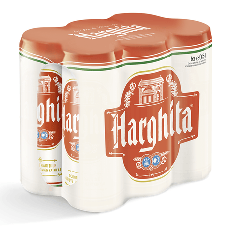 Beverages Bere Harghita Doza 6x0.5L