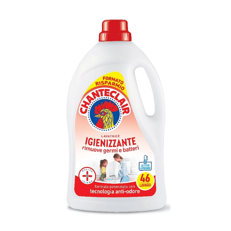 Detergent Chanteclair Det.Lichid Igienizant 46sp 2.07L