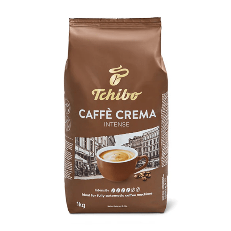 Detergent Cafea Tchibo Caffe Crema Intense 1kg (Boabe)