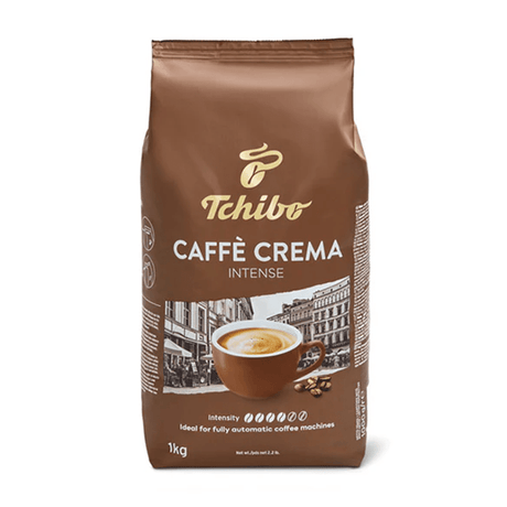 Detergent Cafea Tchibo Caffe Crema Intense 1kg (Boabe)