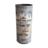 Beverages Rom Navy Island Strenght 57% 0.7L ETICHETĂ ZGÂRIATĂ