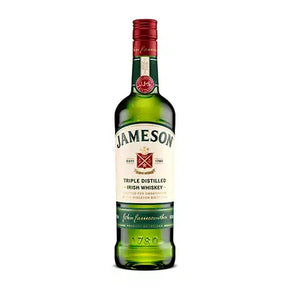 Beverages Whisky Irish Jameson 40% 0.2L
