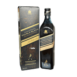 Beverages Whisky Scotch Johnnie Walker Black Label 40% 0.7L CUTIE ZGÂRIATĂ