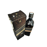 Beverages Whisky Scotch Johnnie Walker Black Label 40% 0.7L CUTIE ZGÂRIATĂ