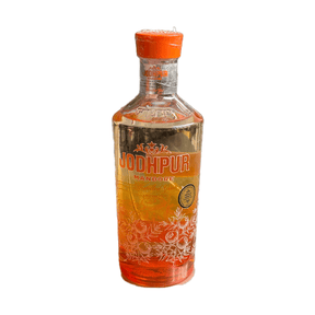 Beverages Gin Jodhpur Mandore 43% 0.7L ETICHETĂ ZGÂRIATĂ