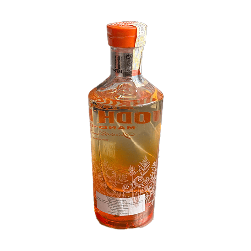 Beverages Gin Jodhpur Mandore 43% 0.7L ETICHETĂ ZGÂRIATĂ