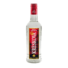 Beverages Vodka Kreskova 28% 1L