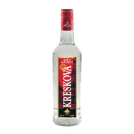 Beverages Vodka Kreskova 28% 1.75L