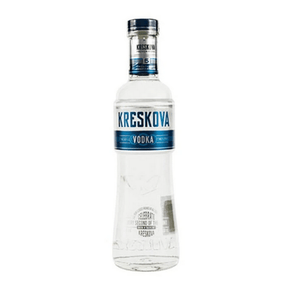 Beverages Vodka Kreskova 40% 0.5L