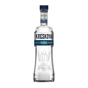 Beverages Vodka Kreskova 40% 1L