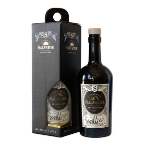 Beverages Lichior Salvator 40% 0.5L + Cutie