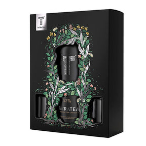 Beverages Lichior Tatratea Original 52% 0.7L+ 2 Pahare Metal