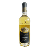 Beverages Vin Alb Crama Ceptura Cervus Magnus Feteasca Regala Sec 0.75L ETICHETĂ ZGÂRIATĂ