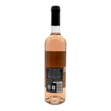 Beverages Vin Rose Mosia de la Tohani SR Rose Demisec 0.75L ETICHETĂ ZGÂRIATĂ