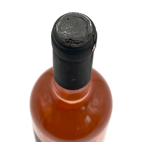 Beverages Vin Rose Mosia de la Tohani SR Rose Demisec 0.75L ETICHETĂ ZGÂRIATĂ