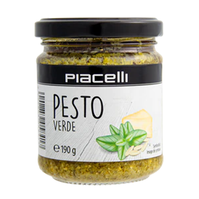 Detergent Piacelli Pesto Verde Alla Genovese 190g