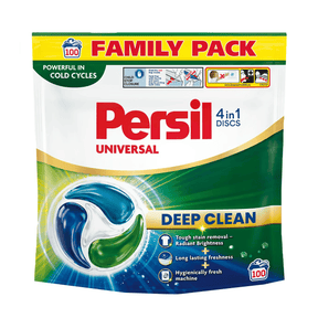 Detergent Detergent Persil 4in1 Discs Universal 100sp 1650g