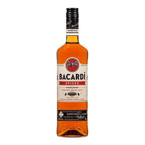 Beverages Rom Bacardi Spiced 35% 0.7L P