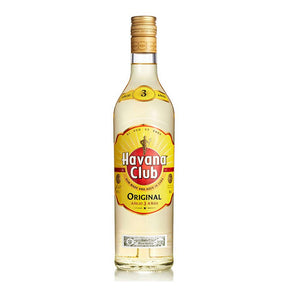 Beverages Rom Havana Club Original 3 YO White 40% 0.7L