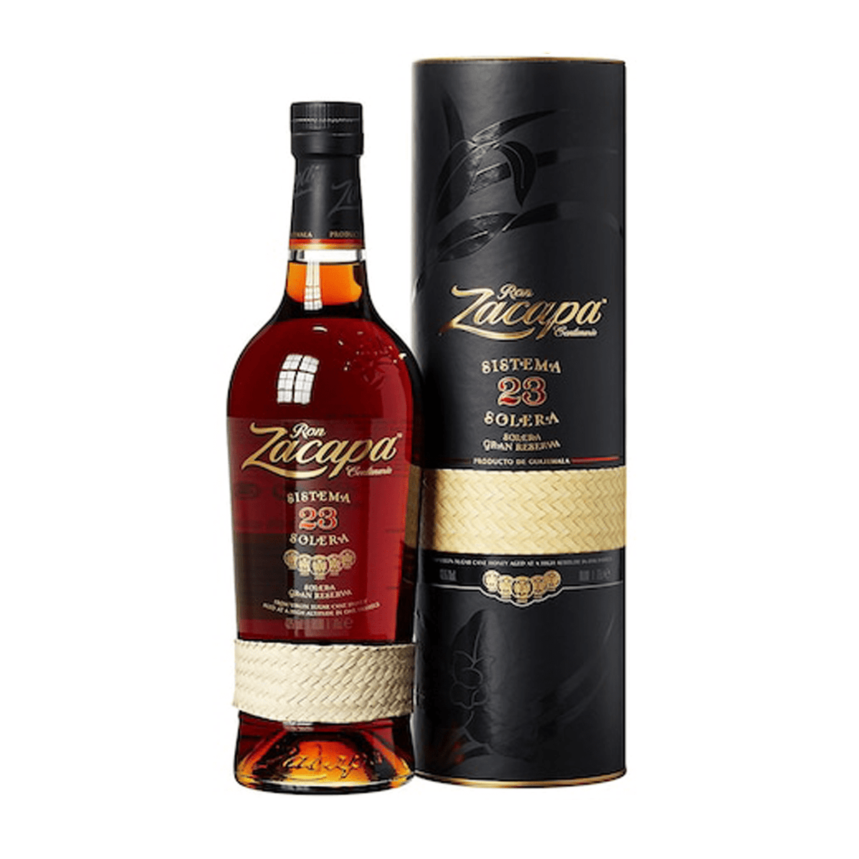 Beverages Rom Zacapa Centenario 23 YO 40% 0.7L