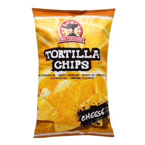 Beverages Tortilla Don Fernando Chips cu Cascaval 200g
