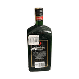 Beverages Lichior Schwartzhog 36.7% 0.7L ETICHETĂ ZGÂRIATĂ