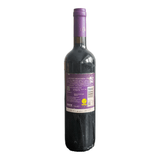 Beverages Vin Rosu Recas Schwaben Cabernet Sauvignon&Pinot Noir Demidulce 0.75L ETICHETĂ ZGÂRIATĂ