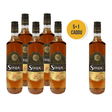 Beverages 5x Bautura Spirtoasa Sekler's 30% 0.7L + 1 CADOU