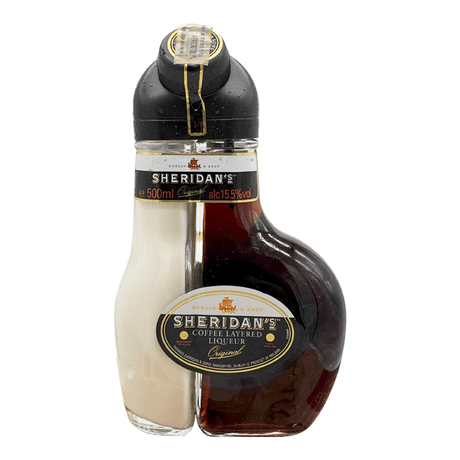 Beverages Lichior Sheridan's 15.5% 0.7L  ETICHETĂ ZGÂRIATĂ