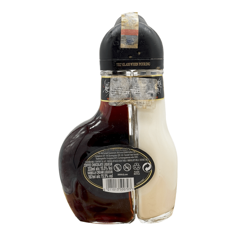 Beverages Lichior Sheridan's 15.5% 0.7L  ETICHETĂ ZGÂRIATĂ