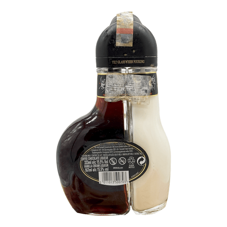 Beverages Lichior Sheridan's 15.5% 0.7L  ETICHETĂ ZGÂRIATĂ
