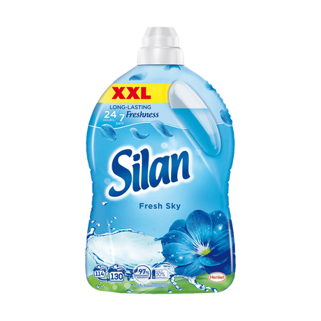 Detergent Detergent Silan Fresh Sky 130sp.2.86L