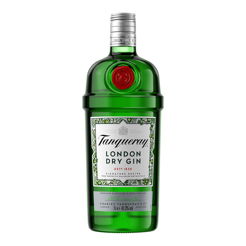 Beverages Gin Tanqueray 43.1% 1L