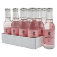 Beverages &T Persian Rose Tonic Water 12x200 ML