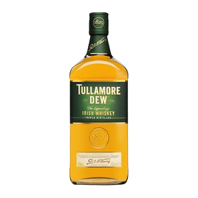 Beverages Whisky Irish Tullamore Dew 40% 0.7L