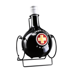 Beverages Unicum Zwack 3L cu suport metalic