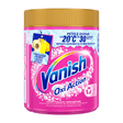 Detergent Detergent Vanish Oxi Pudra Pink 470g