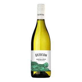 Beverages Vin Alb Gedeon Birtok Zold Veltelini Sec 0.75L